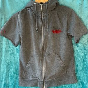 Vintage stussy zip up